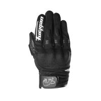 Furygan Перчатки Jet Lady D3O Evo текстиль Черный/Белый в Краснодаре