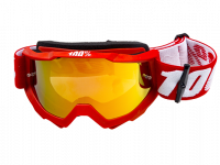 100% Очки Strata MX Red в Краснодаре