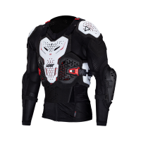 Leatt Защита тела Body Protector 5.5 Evo V26 White в Краснодаре