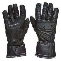 Sweep Перчатки кожаные GT Touring 2 WP black в Краснодаре
