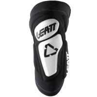 Leatt Наколенники 3DF 6.0 Knee Guard White/Black в Краснодаре