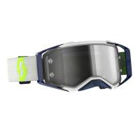Scott Очки кроссовые Prospect LS grey/yellow light sensitive grey works в Краснодаре