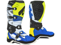 Forma Ботинки Pilot YellowFluo/White/Blue в Краснодаре