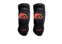 Acerbis Наколенники детские Soft Kid Knee Black/Red в Краснодаре