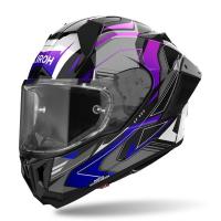 Airoh Мотошлем GP 800 Must Blue Gloss в Краснодаре