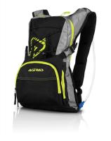 Acerbis Рюкзак с гидропаком H20 Drink Black/Yellow (10/2 L) в Краснодаре