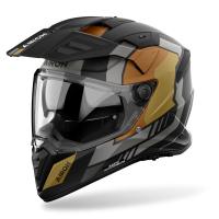 Airoh Мотошлем Bandit Horn Gold Matt в Краснодаре