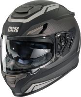 IXS Шлем HX 315 2.0 Черно-серый матовый в Краснодаре