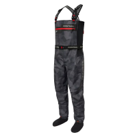 Finntrail Вейдерсы Athletic 1532 Camo Shadow Black в Краснодаре