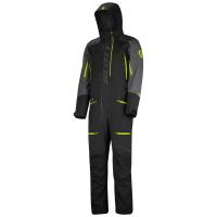 Scott комбинезон зимний DS Shell Dryo Black/Yellow в Краснодаре