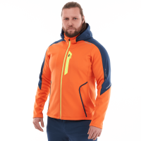 Dragonfly Куртка с капюшоном Explorer 2.0 Man Orange - Ocean 2024 в Краснодаре