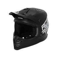 Acerbis Шлем детский Profile Junior Black 2 в Краснодаре