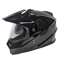 AiM Шлем JK802 Black Glossy в Краснодаре