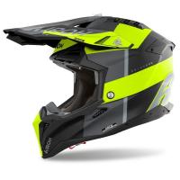 Airoh Мотошлем Aviator 3 Monarch Yellow Matt в Краснодаре