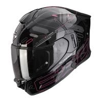 Scorpion Exo Мотошлем Exo-530 Air Fond Черный/Розовый в Краснодаре