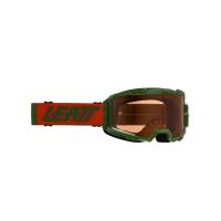 Leatt Маска Vizion 2.5 Forest Orange 60 VLT V25 в Краснодаре