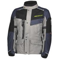 Scott Куртка Voyager Dryo grey/night blue в Краснодаре