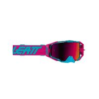 Leatt Маска Velocity 6.5 Cryztal Iriz Pink Fuchsia 22 VLT V25 в Краснодаре