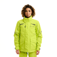 Dragonfly Дождевая куртка Evo Pro Woman V26 Yellow в Краснодаре
