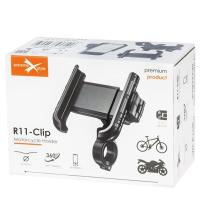 Extreme Style Мото держатель для смартфона R11-Clip в Краснодаре