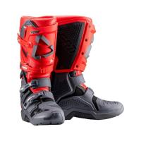 Leatt Мотоботы кроссовые 5.5 FlexLock Enduro V26 Red в Краснодаре