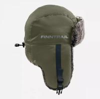 Finntrail Шапка-ушанка Hat Terra 2950 Khaki в Краснодаре