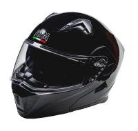 AiM Шлем модуляр JK906 Black glossy в Краснодаре