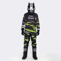 Grom Штаны кроссовые Grasshopper в Краснодаре