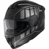 IXS Шлем интеграл IXS 422 FG 2.1 Черный/Серый/Матовый в Краснодаре