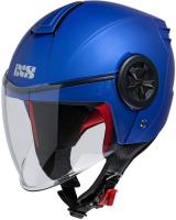 IXS Шлем Jet Helmet iXS 851 1.0 синий мат в Краснодаре