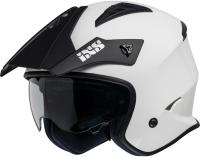 IXS Шлем iXS114 3.0 Бело-черный в Краснодаре