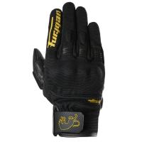 Furygan Перчатки Jet Lady D3O Evo текстиль Черный/Золотистый в Краснодаре