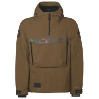 Scott Куртка XT Flex Dryo Pull-Over earth brown в Краснодаре