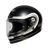 Shoei Мотошлем Glamster 06 Bivouac черно-бело-золотой TC-9 в Краснодаре