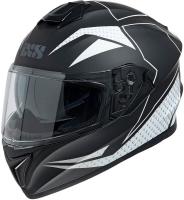 IXS Шлем интеграл iXS216 2.0 Черно-белый в Краснодаре