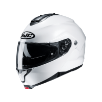 HJC Шлем C 91 Pearl White в Краснодаре