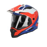 Acerbis Шлем Reactive 22-06 White/Blue/Red в Краснодаре