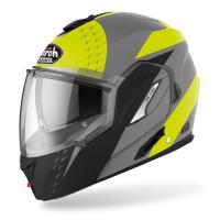 Airoh Мотошлем Rev 19 Leaden Yellow Matt в Краснодаре