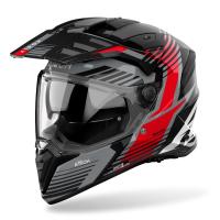 Airoh Мотошлем Bandit Spicy Red Gloss в Краснодаре