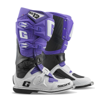 Gaerne Мотоботы SG-12 Purple/Black/White LE в Краснодаре