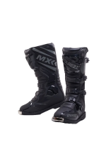 Starezzi Мотоботы Roma Black/Grey в Краснодаре
