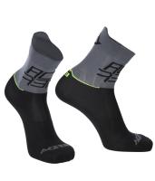 Acerbis Носки MTB Light Grey/Yellow в Краснодаре