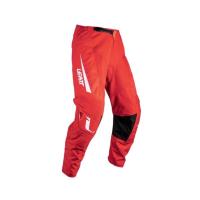 Leatt Штаны подростковые Moto 3.5 V26 Red в Краснодаре