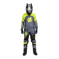 Grom Джерси Fragment NeonGrey в Краснодаре
