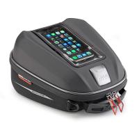 GIVI Сумка на бак синтетическая Tanklock System ST611 6л в Краснодаре