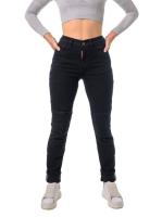 Starks Мотоджинсы Zena Черные в Краснодаре