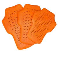 Scout Вставка защиты спины Security D3O LVL 2 orange в Краснодаре