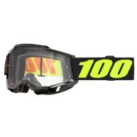 100% Очки Accuri 2 Goggle Fairbanks / Clear в Краснодаре