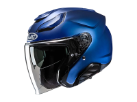 HJC Шлем F31 Semi Flat Metallic Blue в Краснодаре