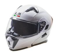 AiM Шлем модуляр JK906 White в Краснодаре